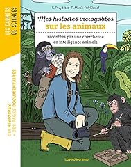 Histoires incroyables animaux d'occasion  Livré partout en Belgiqu