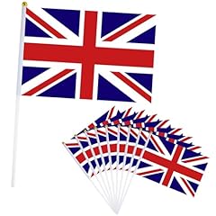 Lot petits drapeaux d'occasion  Livré partout en Belgiqu