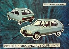 Citroen. visa special for sale  Delivered anywhere in UK