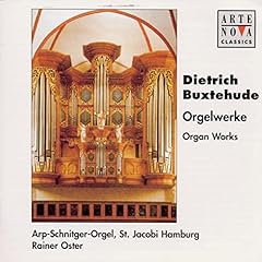 Buxtehude organ works for sale  Delivered anywhere in USA 