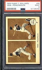 1959 fleer 1958 for sale  Delivered anywhere in USA 