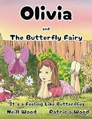Olivia butterfly fairy for sale  Delivered anywhere in UK