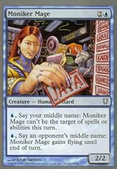 Magic gathering moniker for sale  Delivered anywhere in USA 