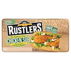 Rustlers southern fried for sale  Delivered anywhere in UK