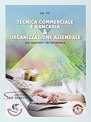 Tecnica commerciale bancaria usato  Spedito ovunque in Italia 