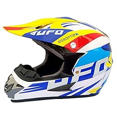 Woljay motocross helmet for sale  Delivered anywhere in UK