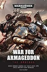 War armageddon omnibus for sale  Delivered anywhere in UK