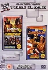 Wwe summerslam 1992 for sale  Delivered anywhere in UK