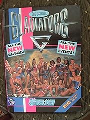 Gladiators annual 1997 for sale  Delivered anywhere in UK