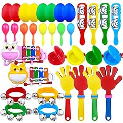 34pcs plastic shaker for sale  Delivered anywhere in USA 