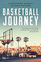 Basketball journey usato  Spedito ovunque in Italia 