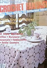Crochet fantasy magazine for sale  Delivered anywhere in USA 