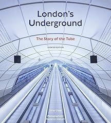 London underground story for sale  Delivered anywhere in UK