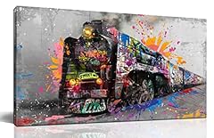Jkwall77 graffiti train for sale  Delivered anywhere in USA 