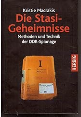 Stasi geheimnisse methoden gebraucht kaufen  Wird an jeden Ort in Deutschland