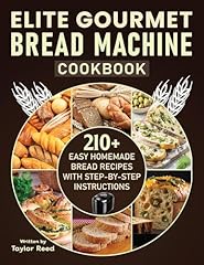 Elite gourmet bread for sale  Delivered anywhere in UK