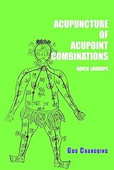 Acupuncture acupoint combinati for sale  Delivered anywhere in USA 