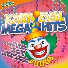 Größten karneval hits gebraucht kaufen  Wird an jeden Ort in Deutschland