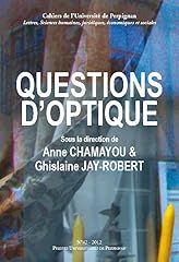 Questions optique d'occasion  Livré partout en France