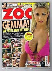 Zoo magazine november for sale  Delivered anywhere in UK