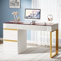 Tribesigns computer desk for sale  Delivered anywhere in USA 