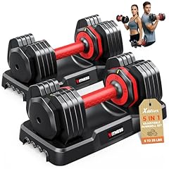 Xddias adjustable dumbbells for sale  Delivered anywhere in USA 