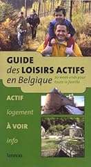 Guide loisirs actifs d'occasion  Livré partout en Belgiqu