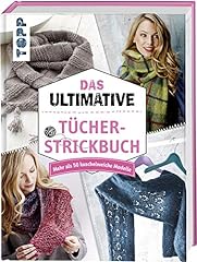 Ultimative tücher strickbuch gebraucht kaufen  Wird an jeden Ort in Deutschland