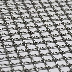 Edelstahl v2a wellgitter gebraucht kaufen  Wird an jeden Ort in Deutschland