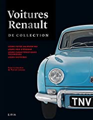 renault voiture collection d'occasion  Livré partout en France