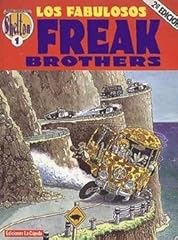 Los fabulosos freak for sale  Delivered anywhere in UK