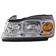 Headlightsdepot chrome housing for sale  Delivered anywhere in USA 