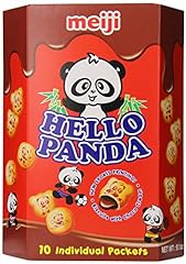 Meiji hello panda for sale  Delivered anywhere in USA 