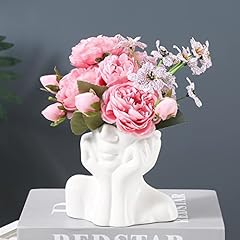 Face vase vases for sale  Delivered anywhere in USA 