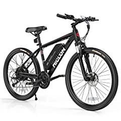 MICLON Cybertrack 100 Electric Bike for Adults, 2X for sale  Delivered anywhere in USA 