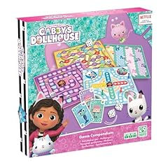 Cartamundi gabby dollhouse gebraucht kaufen  Wird an jeden Ort in Deutschland