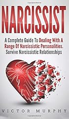 Narcissist complete guide d'occasion  Livré partout en France