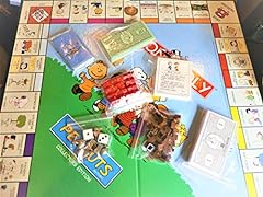 Peanuts monopoly game for sale  Delivered anywhere in USA 