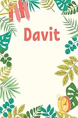 Davit composition notebook for sale  Delivered anywhere in Ireland