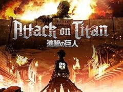 Attack titan for sale  Delivered anywhere in UK