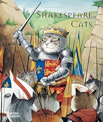 Shakespeare cats for sale  Delivered anywhere in UK