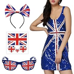 Ficlwigkis union jack for sale  Delivered anywhere in UK