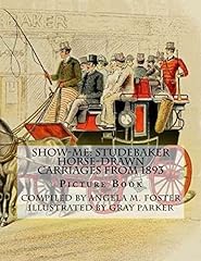 Show studebaker horse for sale  Delivered anywhere in UK
