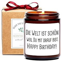 Happy birthday kerze gebraucht kaufen  Wird an jeden Ort in Deutschland