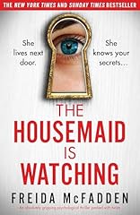 Housemaid watching absolutely for sale  Delivered anywhere in USA 