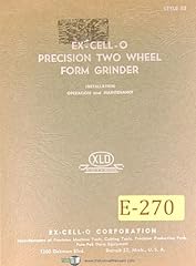 Excello style precision for sale  Delivered anywhere in USA 