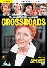 Crossroads volume dvd for sale  Delivered anywhere in UK