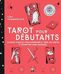 Tarot débutants guide d'occasion  Livré partout en Belgiqu