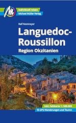 Languedoc roussillon reisefüh gebraucht kaufen  Wird an jeden Ort in Deutschland