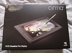 Wacom cintiq 13hd for sale  Delivered anywhere in USA 